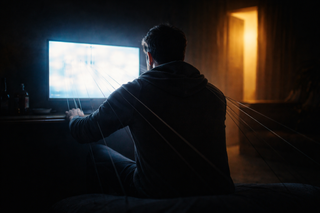 Como as plataformas te prendem sem você perceber
